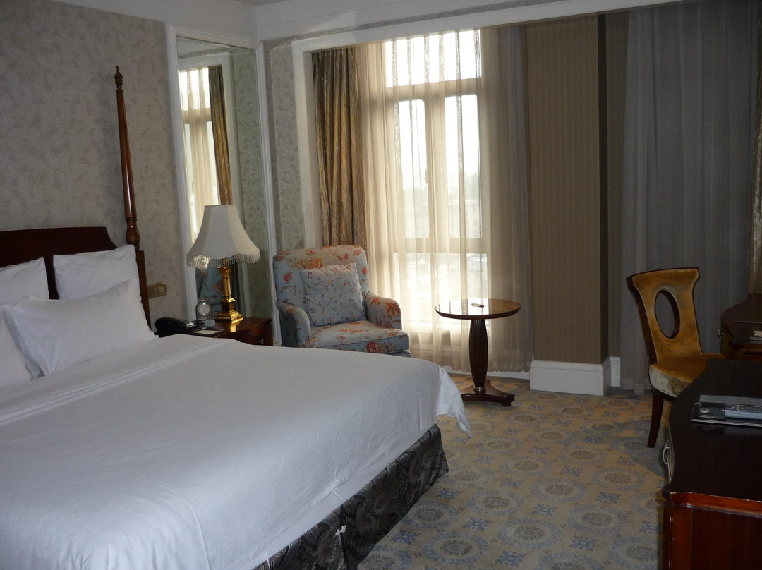 金海华丽嘉酒店主图