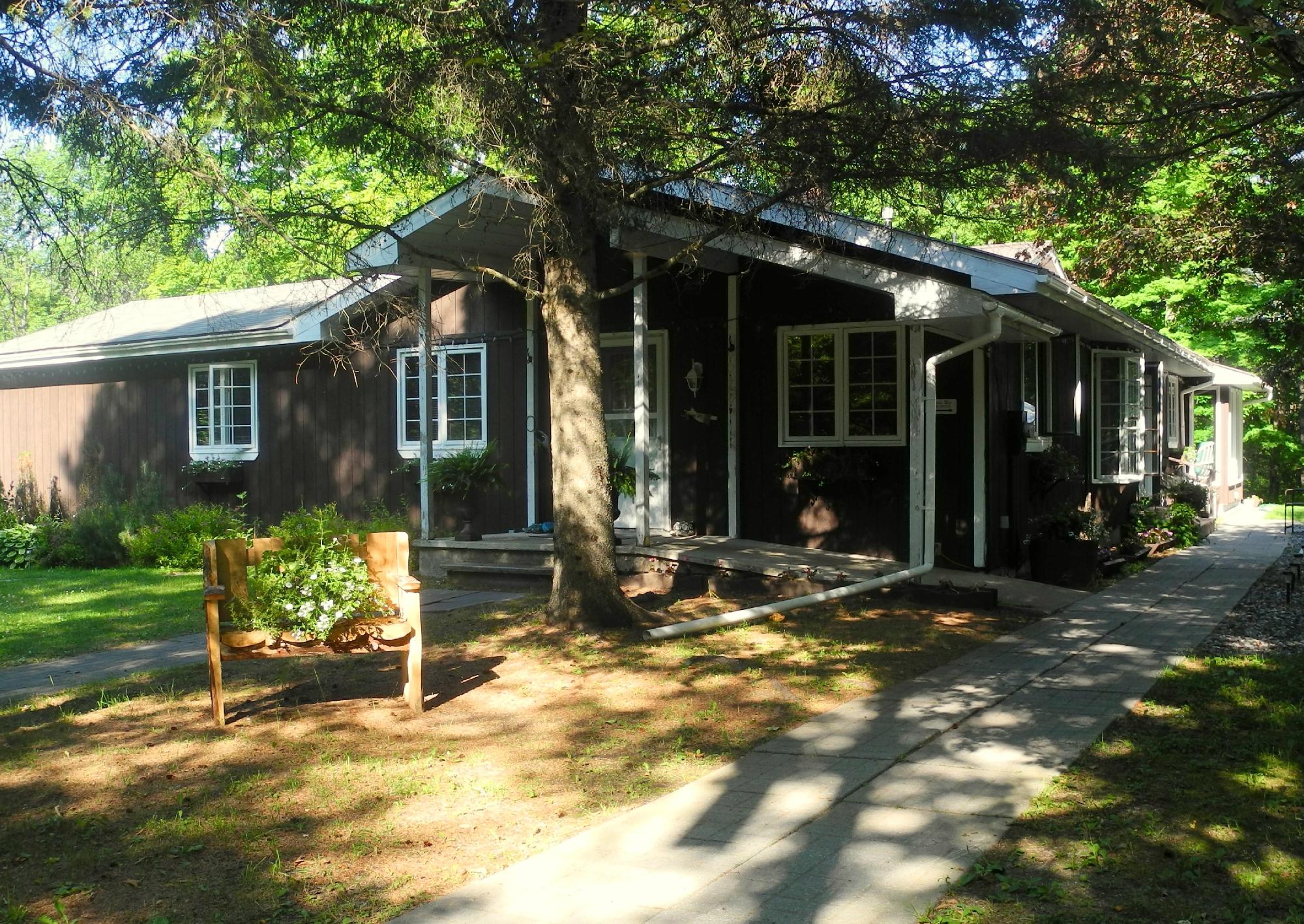 Country Charm Bed & Breakfast-客卧