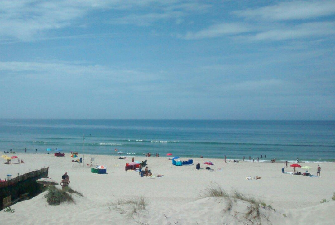 Praia da Barra景点图片