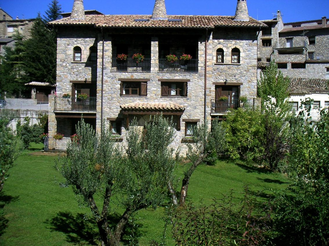 El Prau de Vidal