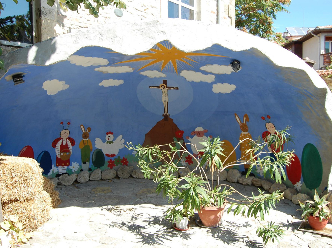 Church Dormition of Theotokos景点图片
