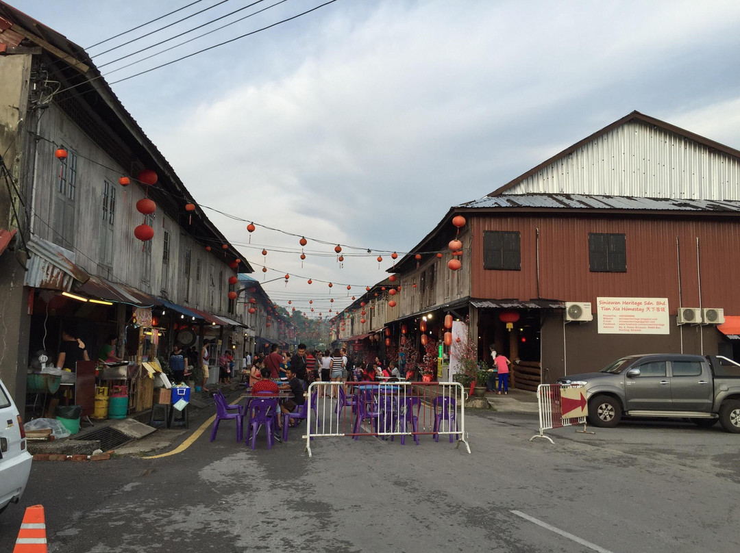 Siniawan Night Market-Siniawan必去景点