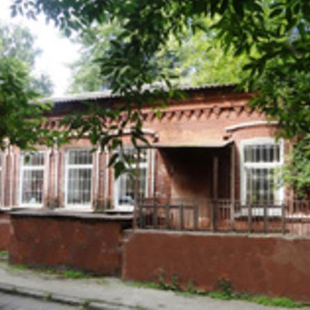 Literary-Museum Center House of Okudzhava景点图片