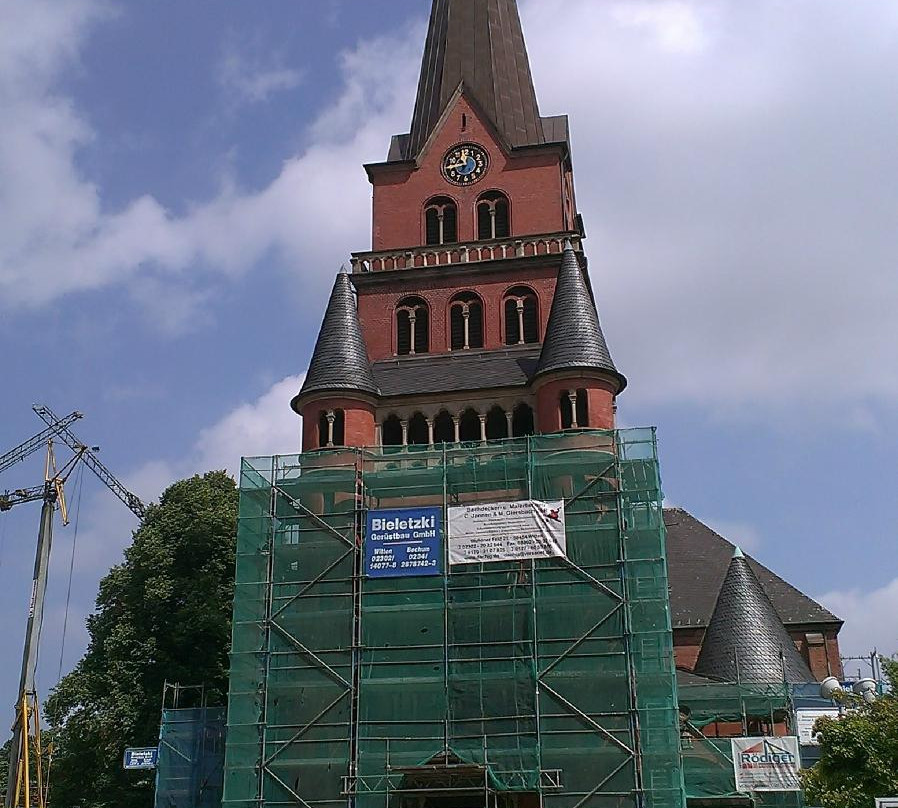 St. Marienkirche-维滕必去景点