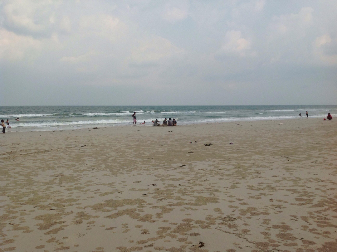 Thung Wua Laen Beach景点图片