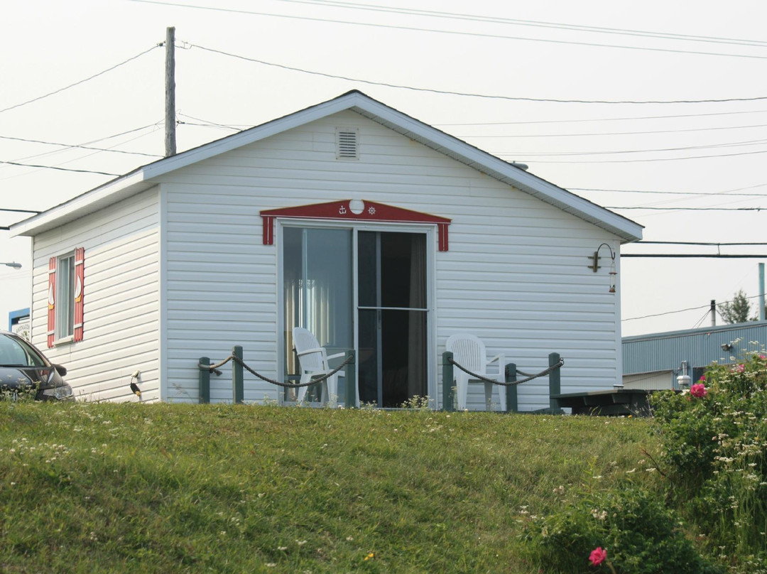 灯塔小屋