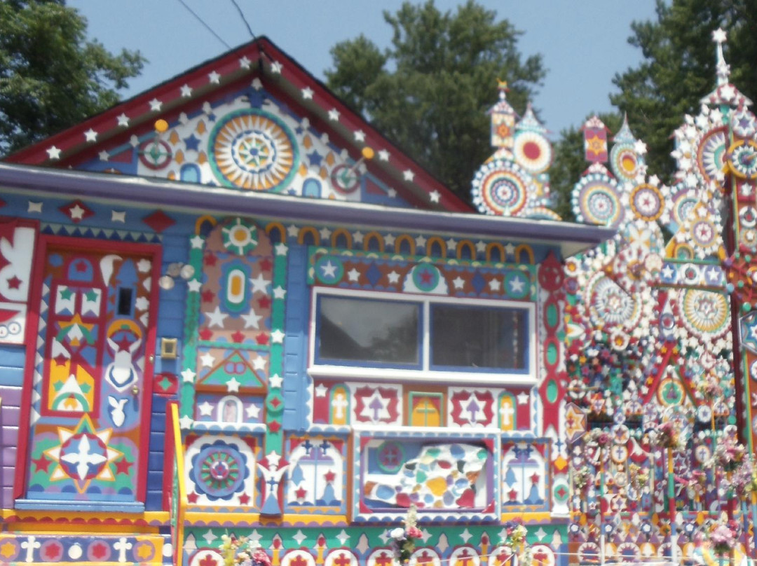 Prophet Isaiah's Second Coming House-尼亚加拉大瀑布必去景点