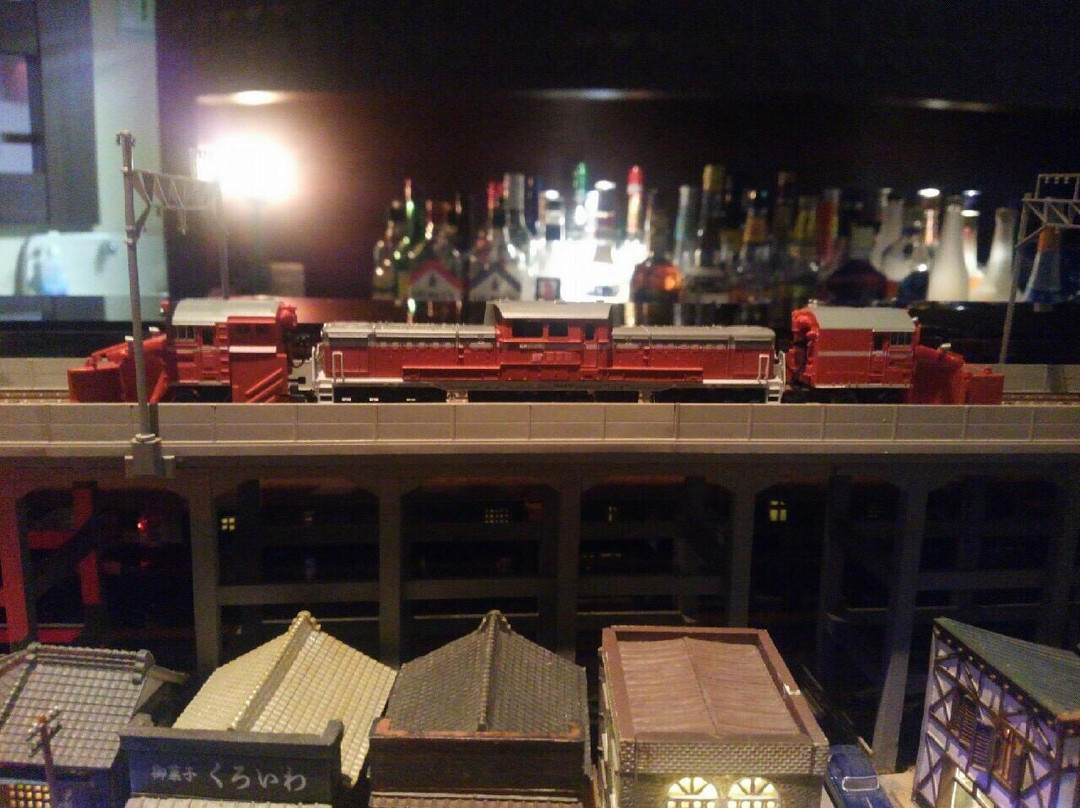 鉄道模型 DIORA BAR