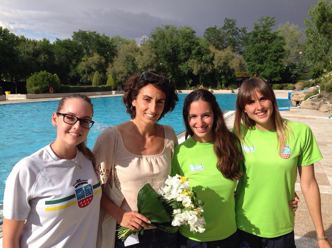Club Natacion Alcobendas-阿尔科文达斯必去景点