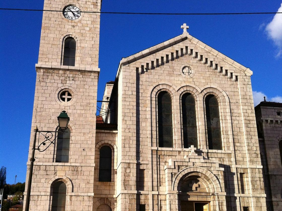 Saint Joseph's Church-萨拉热窝必去景点