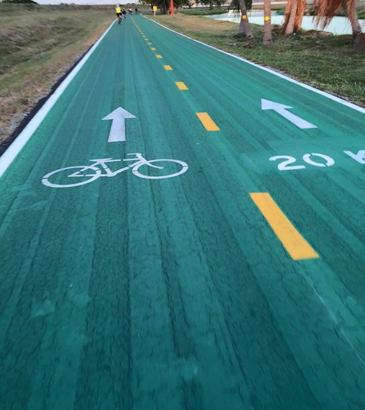 Happy Healthy Bike Lane-Nong Prue必去景点