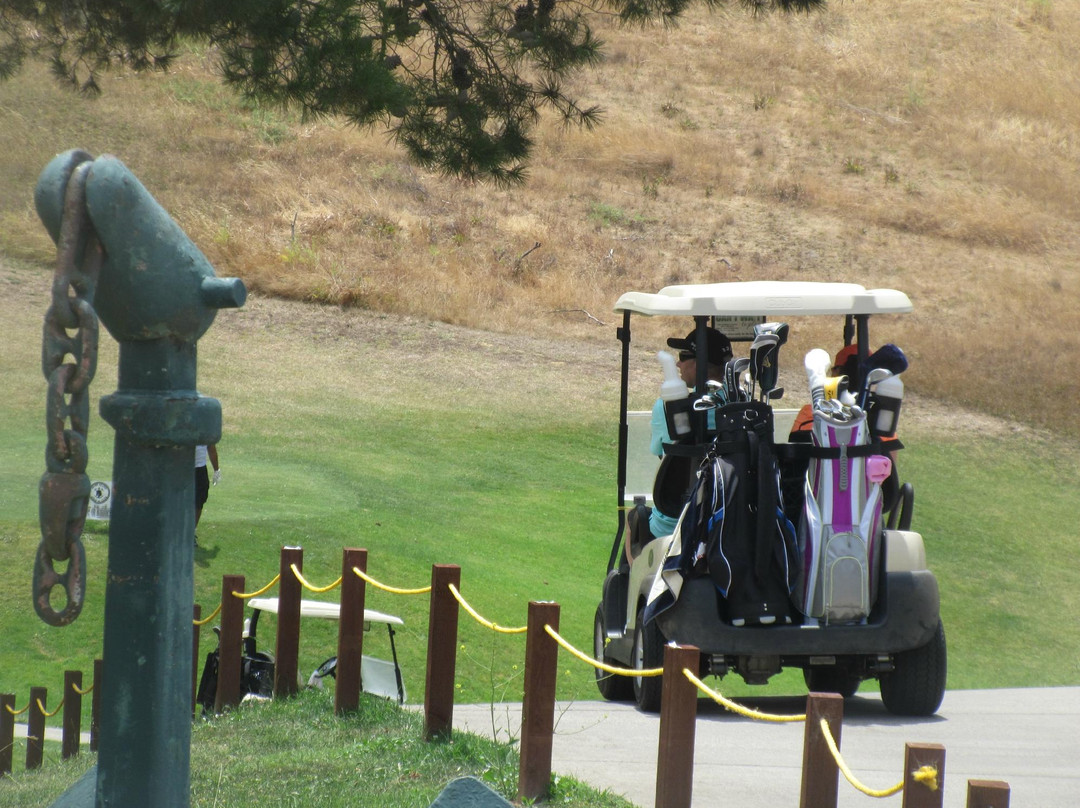 Mare Island Golf Club-瓦列霍必去景点