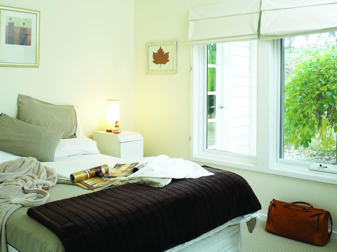 Crackenback酒店住宿-Andrea's White House