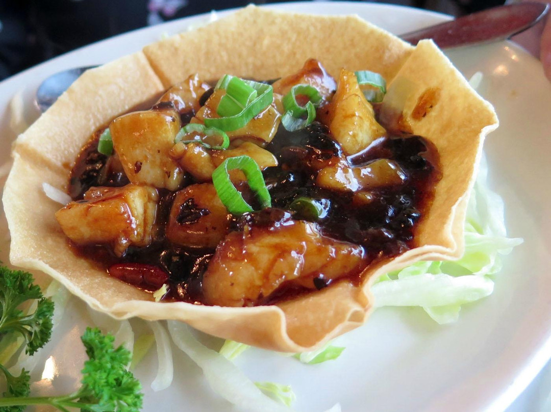 科尔雷恩餐馆和美食-Water Margin