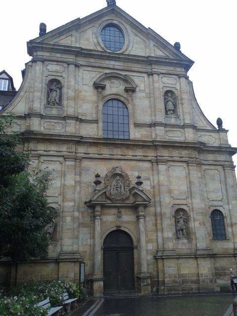Kirche St. Maria und St. Theodor景点图片