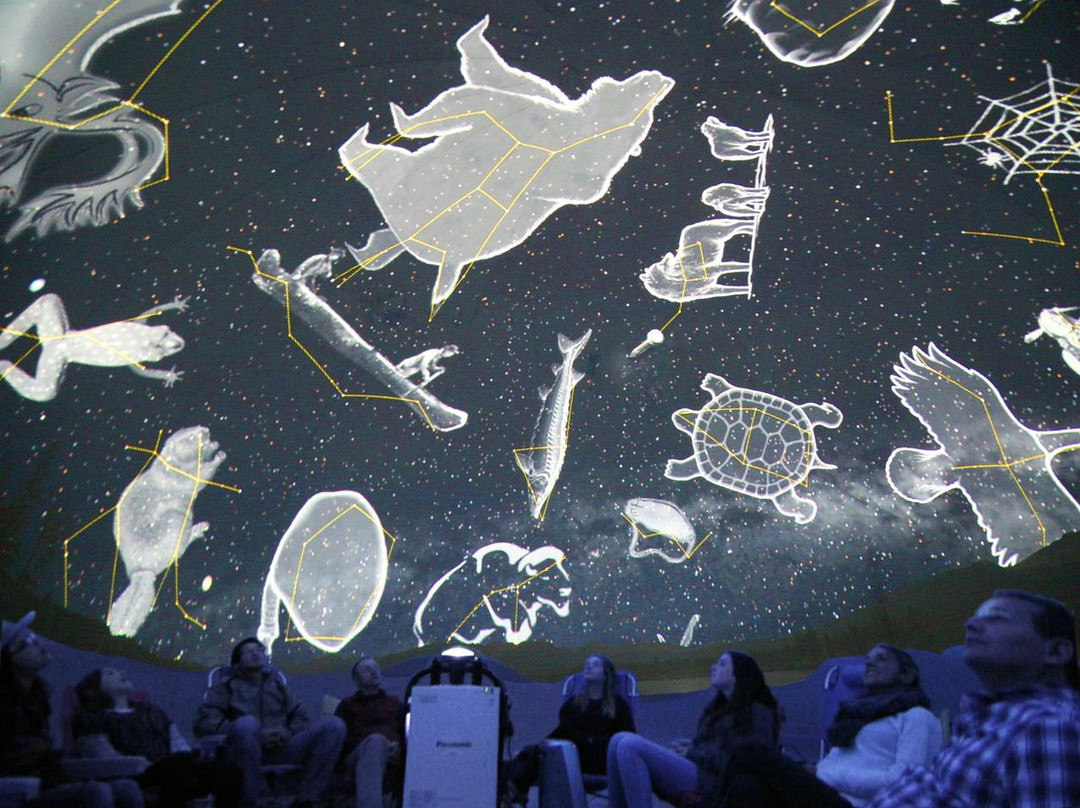 The Jasper Planetarium-贾斯珀必去景点
