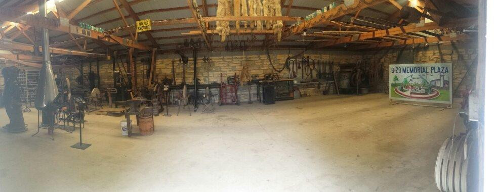 Barton County Historical Society Museum and Village-Great Bend必去景点