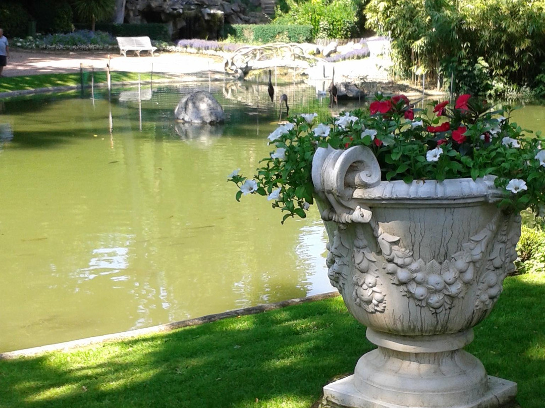 Jardin Dumaine-Lucon必去景点