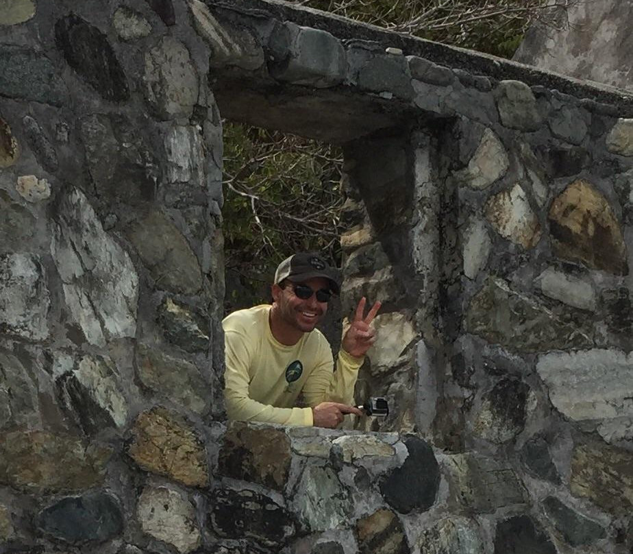 Whistling Cay-维尔京群岛国家公园必去景点