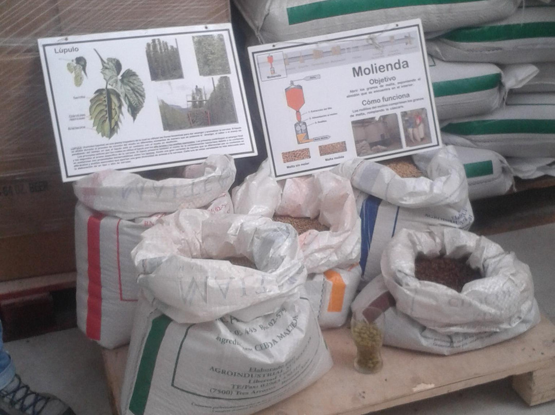 Cerveceria Antares-马德普拉塔必去景点