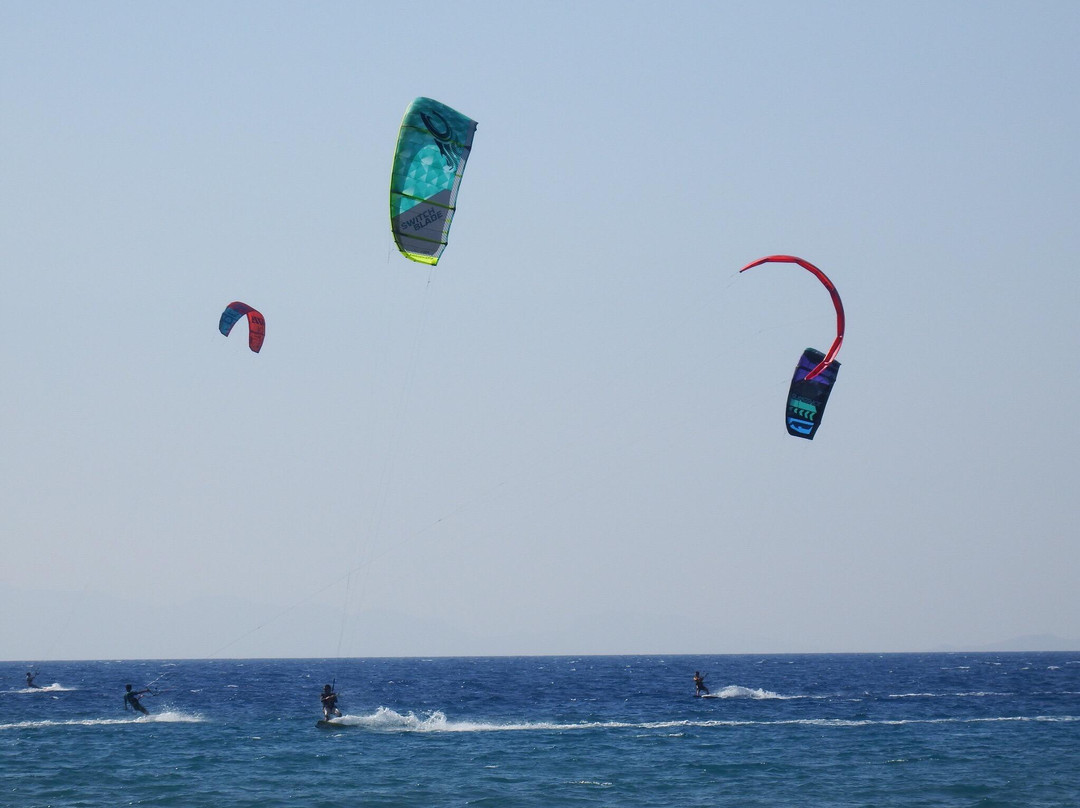 Kremasti Beach-Kremasti必去景点