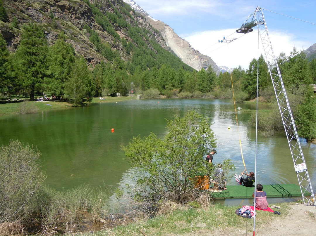 Waterski Schalisee-塔什必去景点