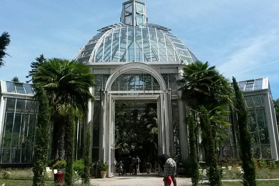Conservatoire et Jardin botaniques de Genève-Pregny-Chambesy必去景点