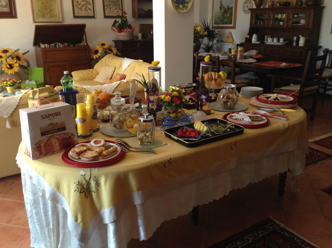 B&B Alla Panoramica主图