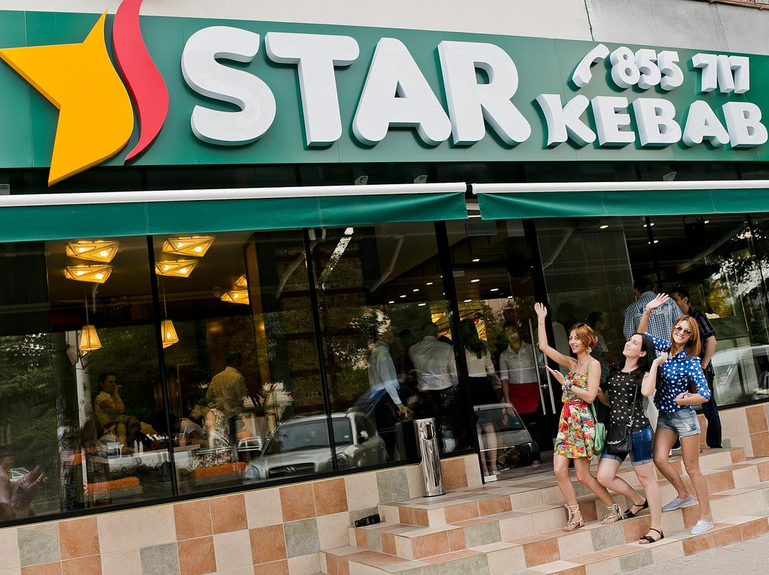 Star Kebab