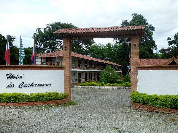 La Cachamera Hotel主图