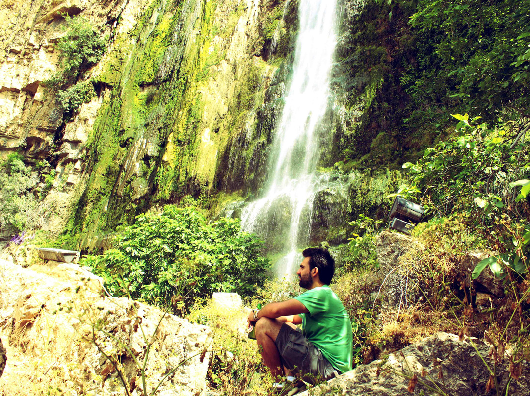 Jezzine Waterfall-Jezzine必去景点