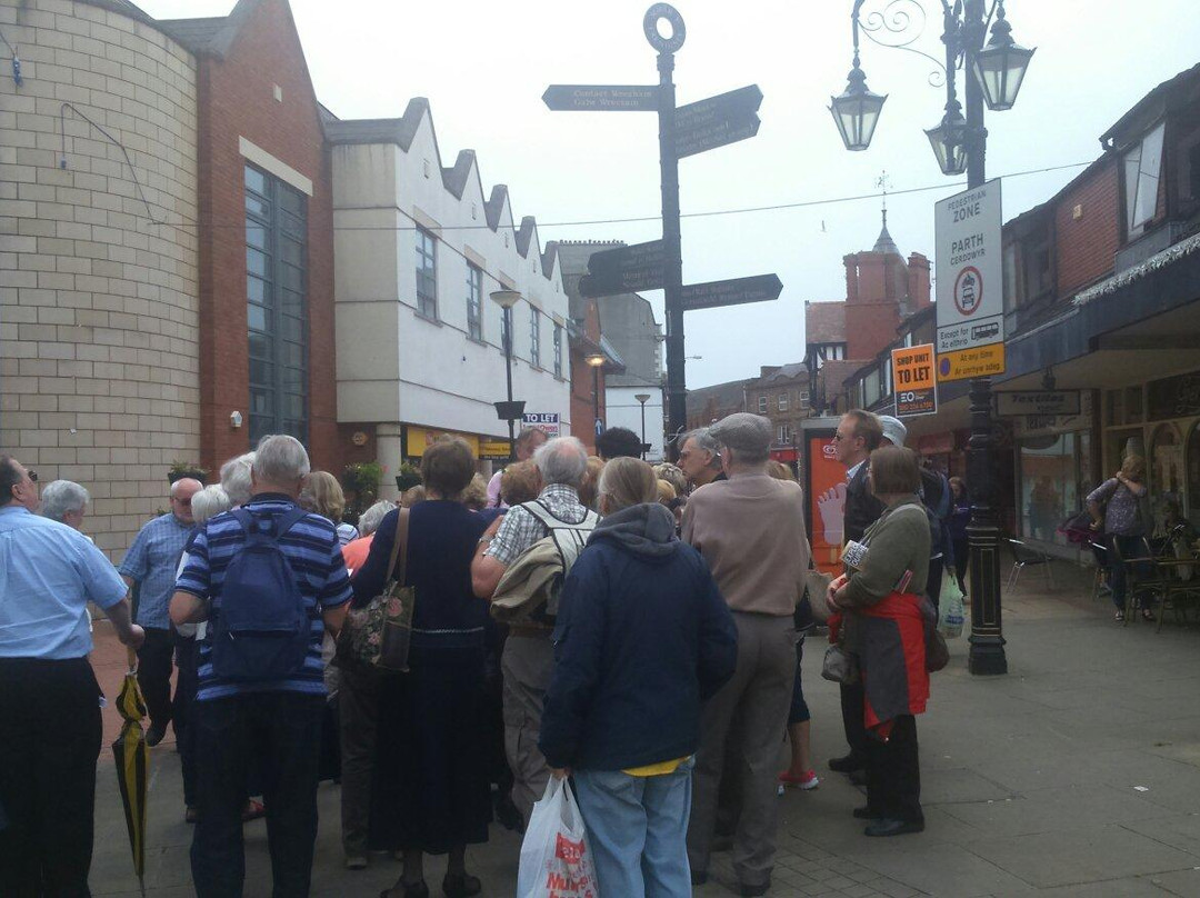 Wrexham Town Trails景点图片