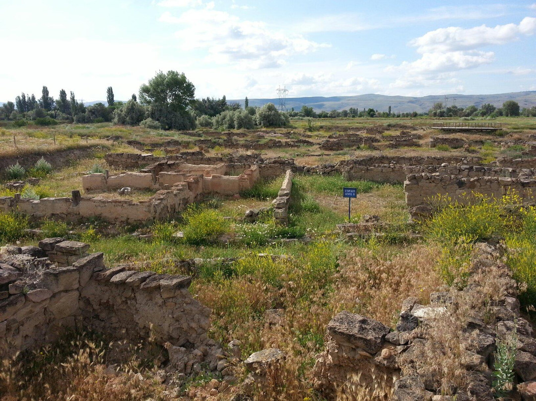 Kultepe-开塞利省必去景点