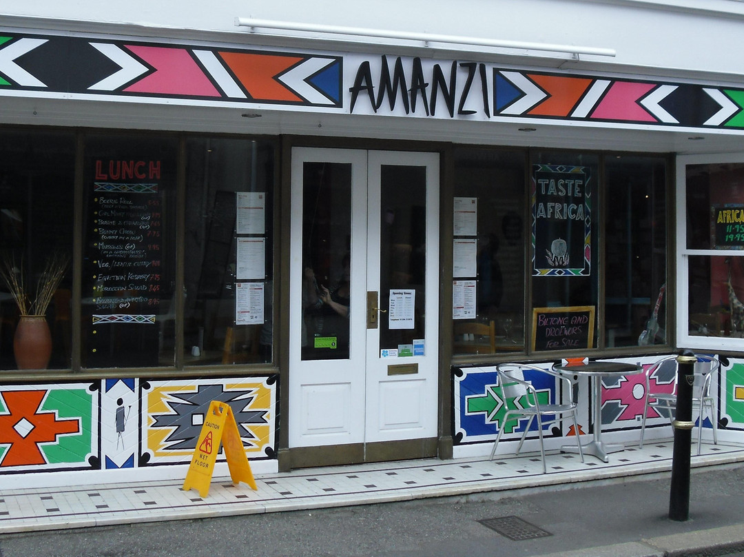 Amanzi