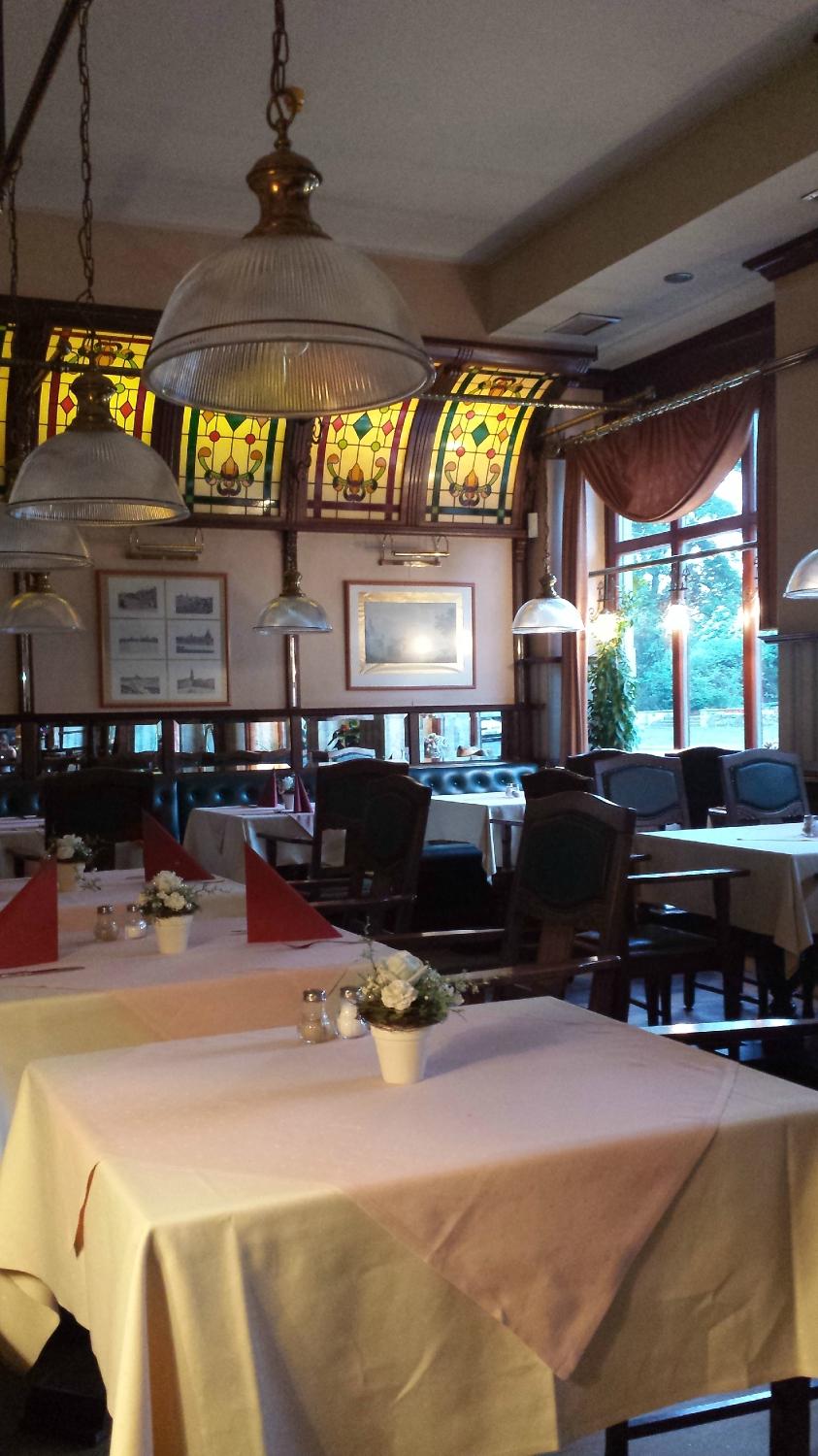 Kandler's Hotel-餐饮