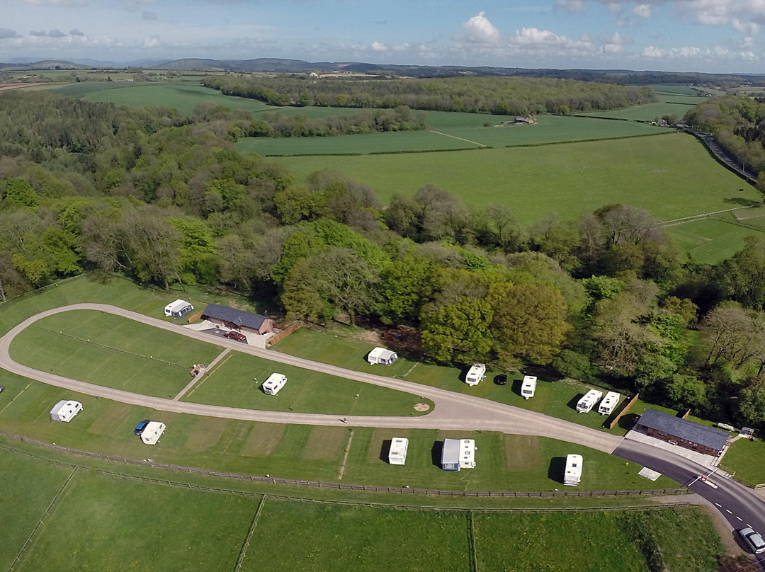 Forest And Wye Valley Camping Site