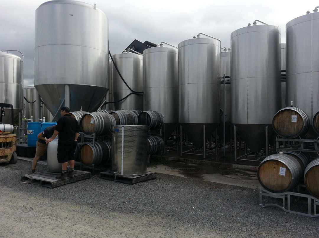 Moa Brewing Company-布伦海姆必去景点