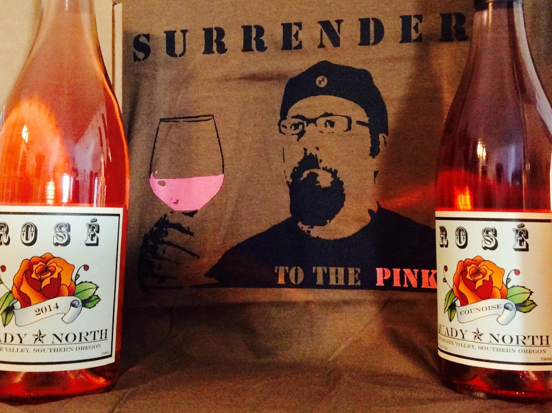 Quady North Winery Tasting Room-Jacksonville必去景点