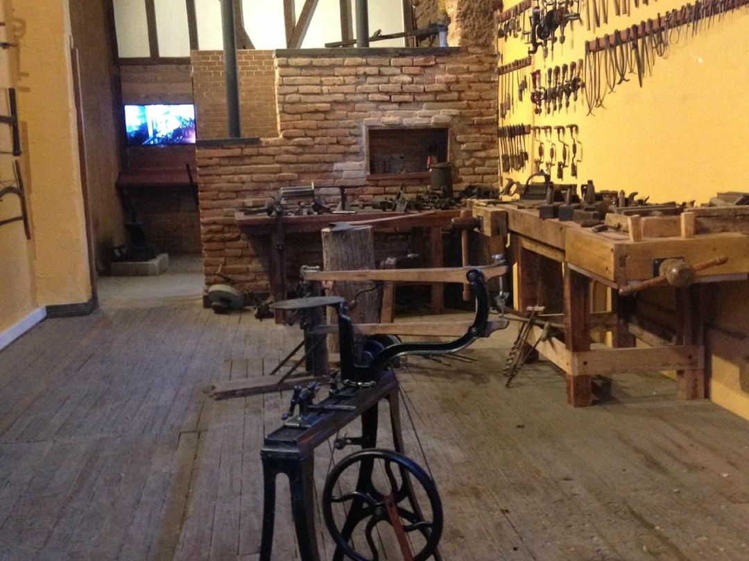 Villa Victoria-瓦尔帕莱索必去景点