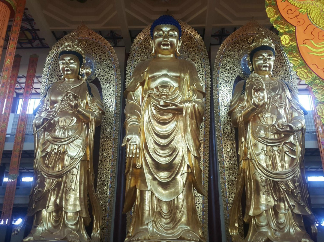 大雄禅寺景点图片