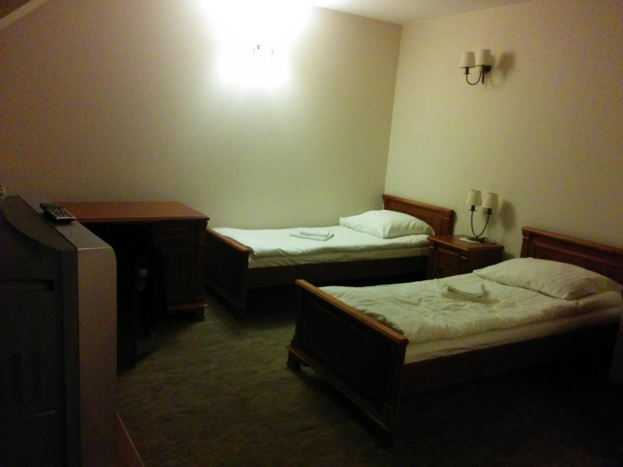 Biesiada Hotel-客卧
