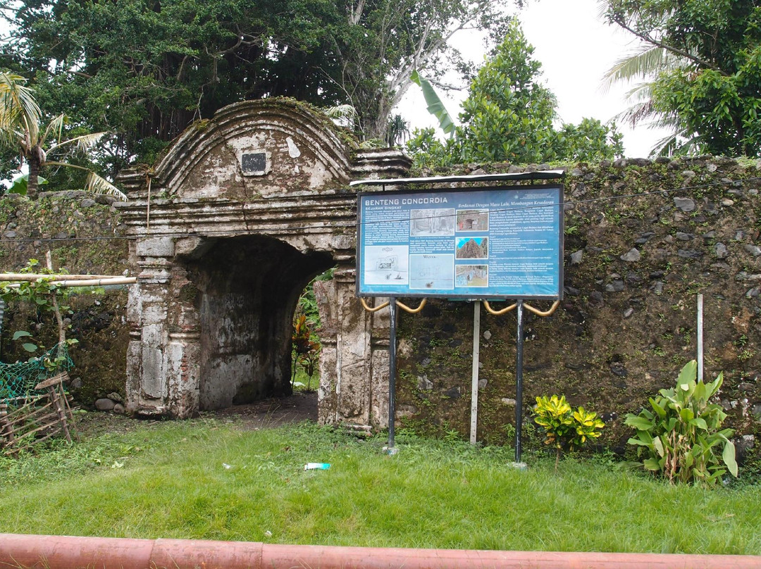 Fort Concordia景点图片
