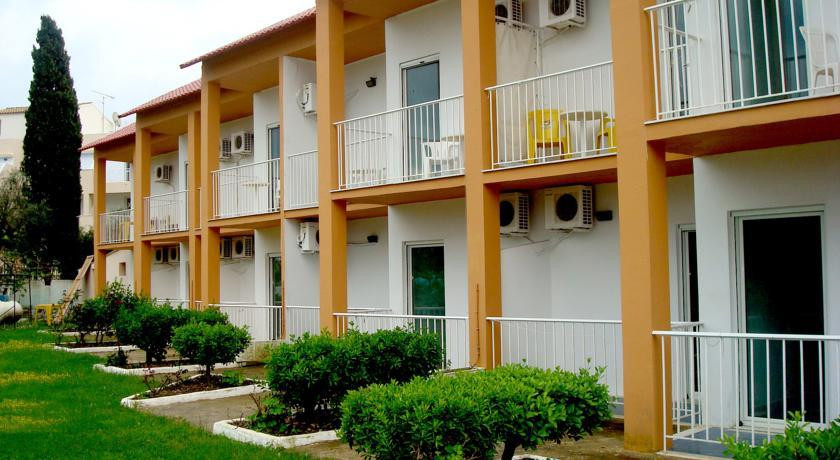 Mesongi酒店住宿-Aggelos Family Hotel