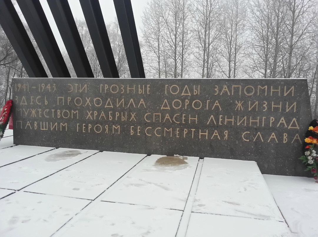 Memorial Katyusha-Uglovo必去景点
