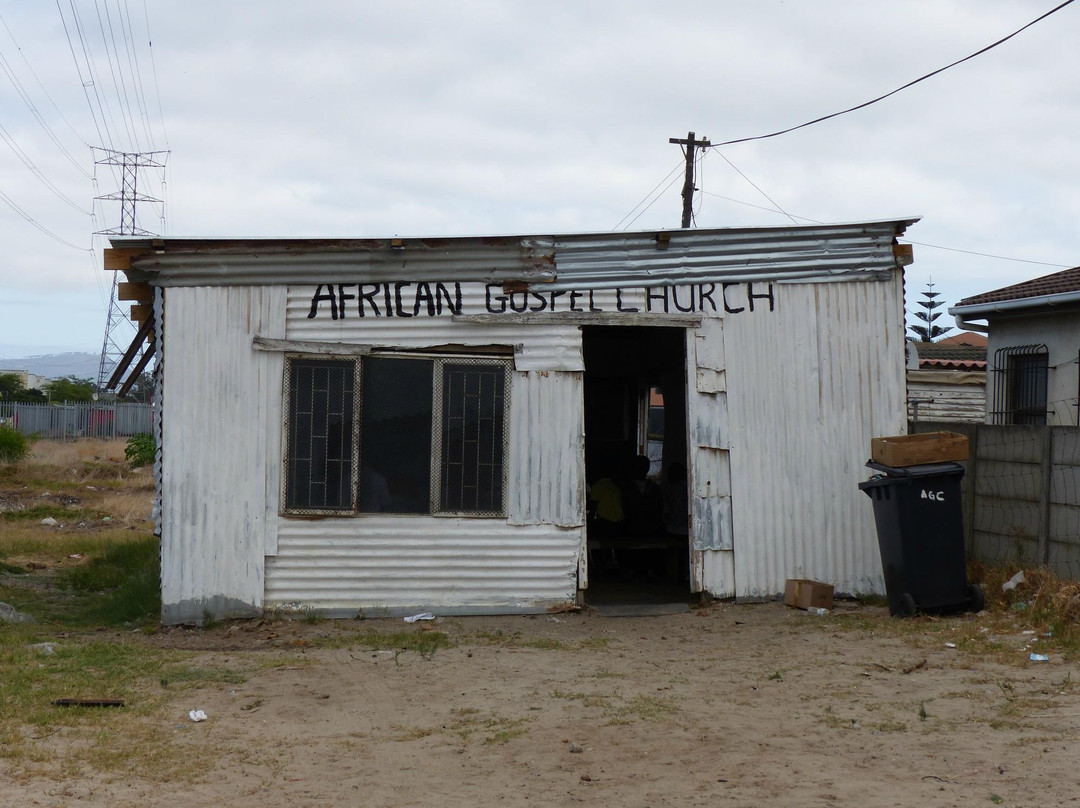 Sam's Cultural Tours-开普敦中心区必去景点