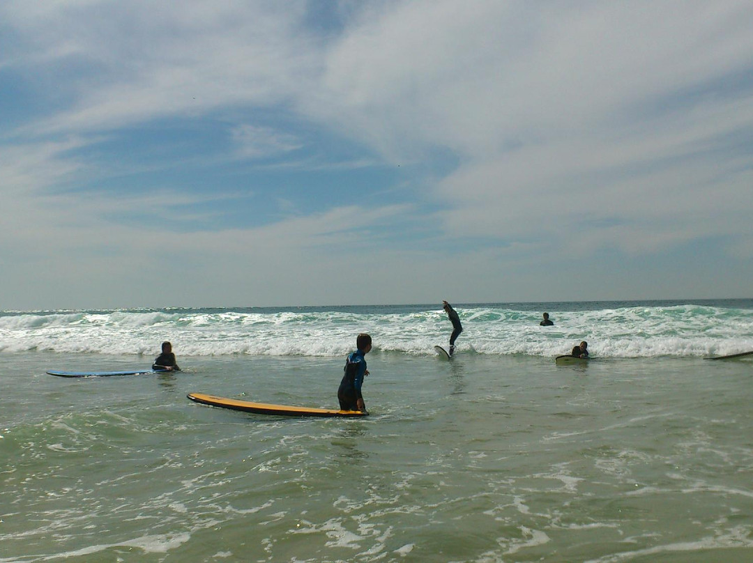 École de Surf de Lespecier景点图片