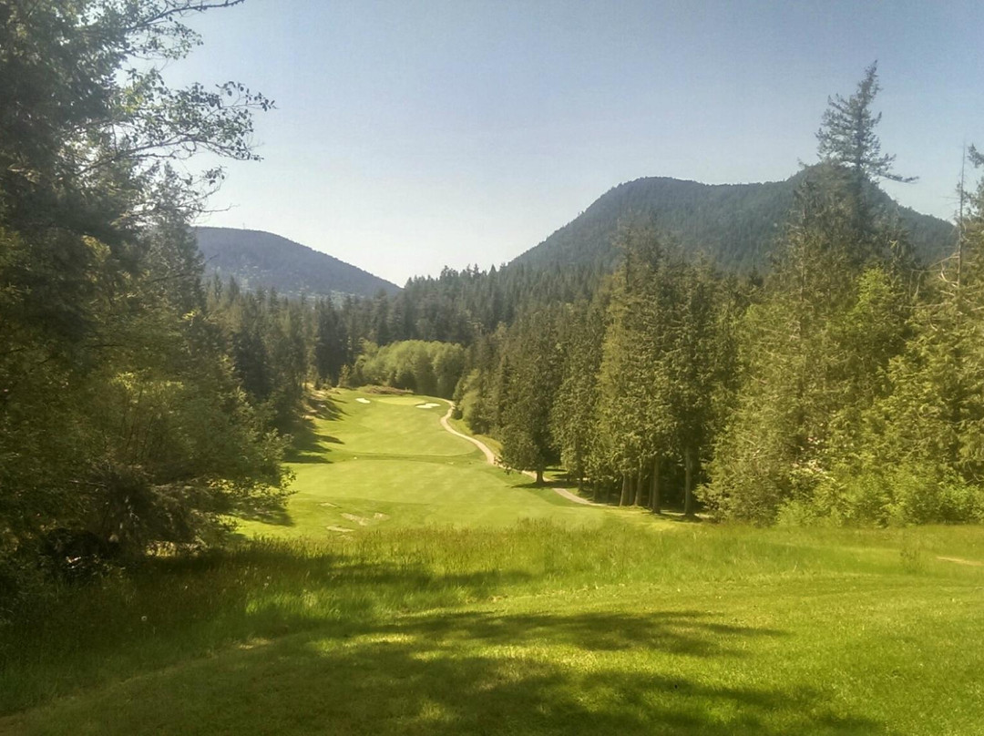 Pender Harbour Golf Club-马德拉公园镇必去景点