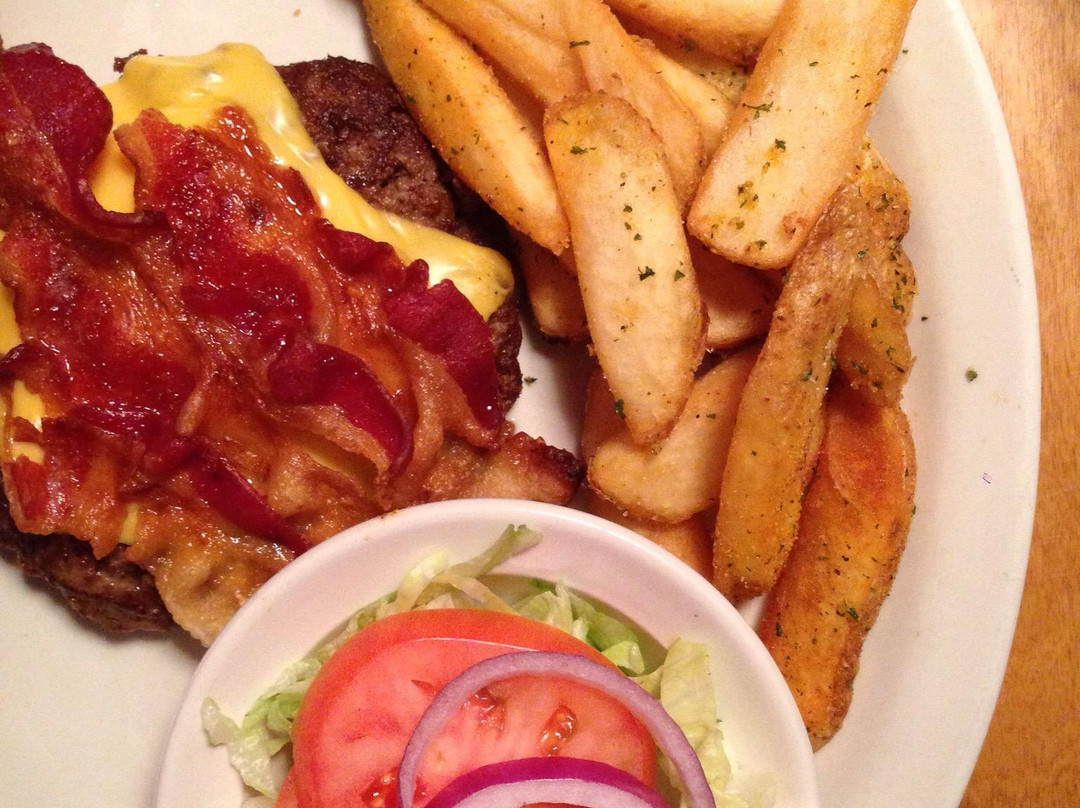 Steubenville餐馆和美食-Texas Roadhouse