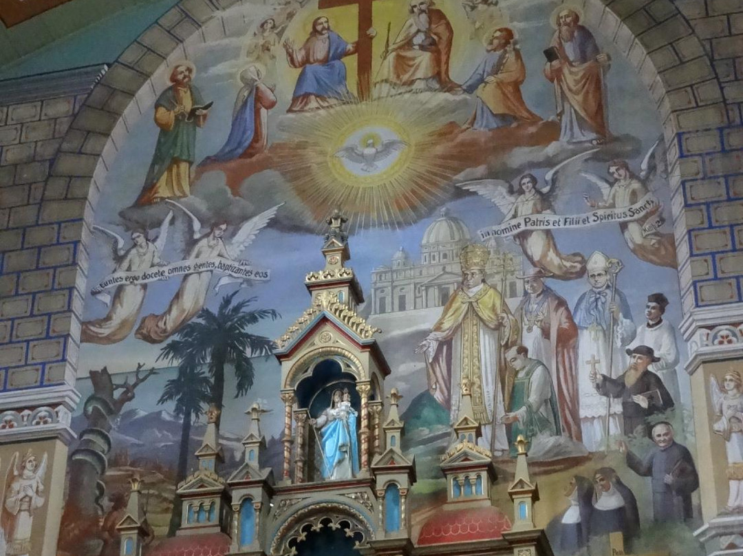 Catedral Nossa Senhora de Belém景点图片
