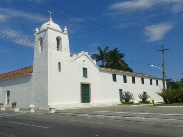 Paroquia de Sao Pedro-Sao Pedro da Aldeia必去景点